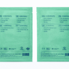 AGARY surgical gloves packaging detail