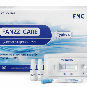 TYPHOID TEST KIT FANZZI CARE