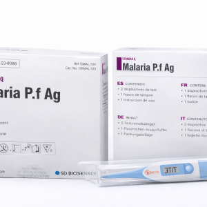 MALARIA TEST KITS