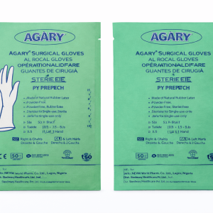 STERILE GLOVES 50 Pieces