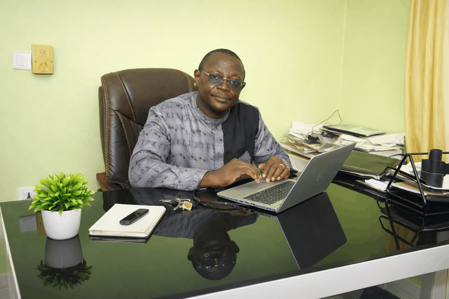 NEDI KWETE AugustinGanelon