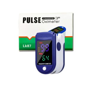 PULSEOXIMETER LK87